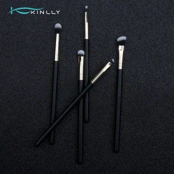 KINLLY 5pcs Makeup Brush Eye Face With High Quality Synthetic Hair Professional Foundation Shadow Cosmetic Tools
KINLLY 5pcs Makeup Brush Eye Face With High Quality Synthetic Hair Professional Foundation Shadow Cosmetic Tools