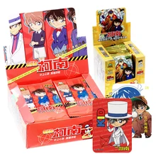 Original Detective Conan Anime Character Figure Game Card Kudou Shinichi Kogorou Collection Flash Card Toy Gift for Children
Original Detective Conan Anime Character Figure Game Card Kudou Shinichi Kogorou Collection Flash Card Toy Gift for Children