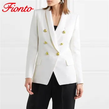 2020 Spring New Casual Women's Small Suit Fashion Long Sleeve Slim Solid Color Suit Jacket Office Lady Outerwear Rivets Blazer
2020 Spring New Casual Women's Small Suit Fashion Long Sleeve Slim Solid Color Suit Jacket Office Lady Outerwear Rivets Blazer