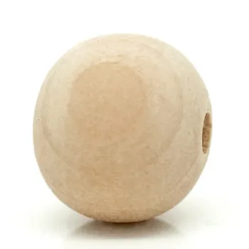 8Seasons Natural Ball Wood Spacer Beads Handmade DIY Making Bracelets Necklace Earrings Fashion Jewelry Findings 14x13mm,100PCs
8Seasons Natural Ball Wood Spacer Beads Handmade DIY Making Bracelets Necklace Earrings Fashion Jewelry Findings 14x13mm,100PCs