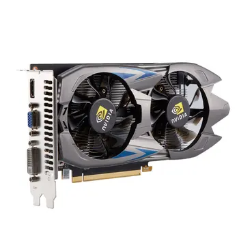 Gtx 1050Ti 4Gb Gddr5 128Bit Durable Cooling Fan Host Graphics Card Game Game Graphics Computer Component
Gtx 1050Ti 4Gb Gddr5 128Bit Durable Cooling Fan Host Graphics Card Game Game Graphics Computer Component