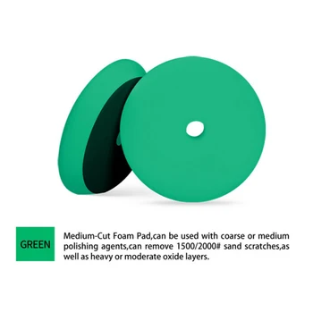 For Car Buffer Polisher Sponge Polishing Pad Accessories Parts 6" Polyether Buffing
For Car Buffer Polisher Sponge Polishing Pad Accessories Parts 6" Polyether Buffing