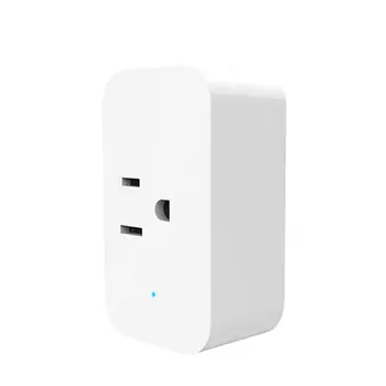 Wireless Remote Wifi Plug Socket Switch Smart Power Plug Socket Standard for Security Alarm System US plug Wifi Smart Socket
Wireless Remote Wifi Plug Socket Switch Smart Power Plug Socket Standard for Security Alarm System US plug Wifi Smart Socket