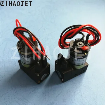 Original new quality KHF-10 small ink pump 3W 24V DC liquid air pump for Solvent printer inks 5pcs/lot 
Original new quality KHF-10 small ink pump 3W 24V DC liquid air pump for Solvent printer inks 5pcs/lot