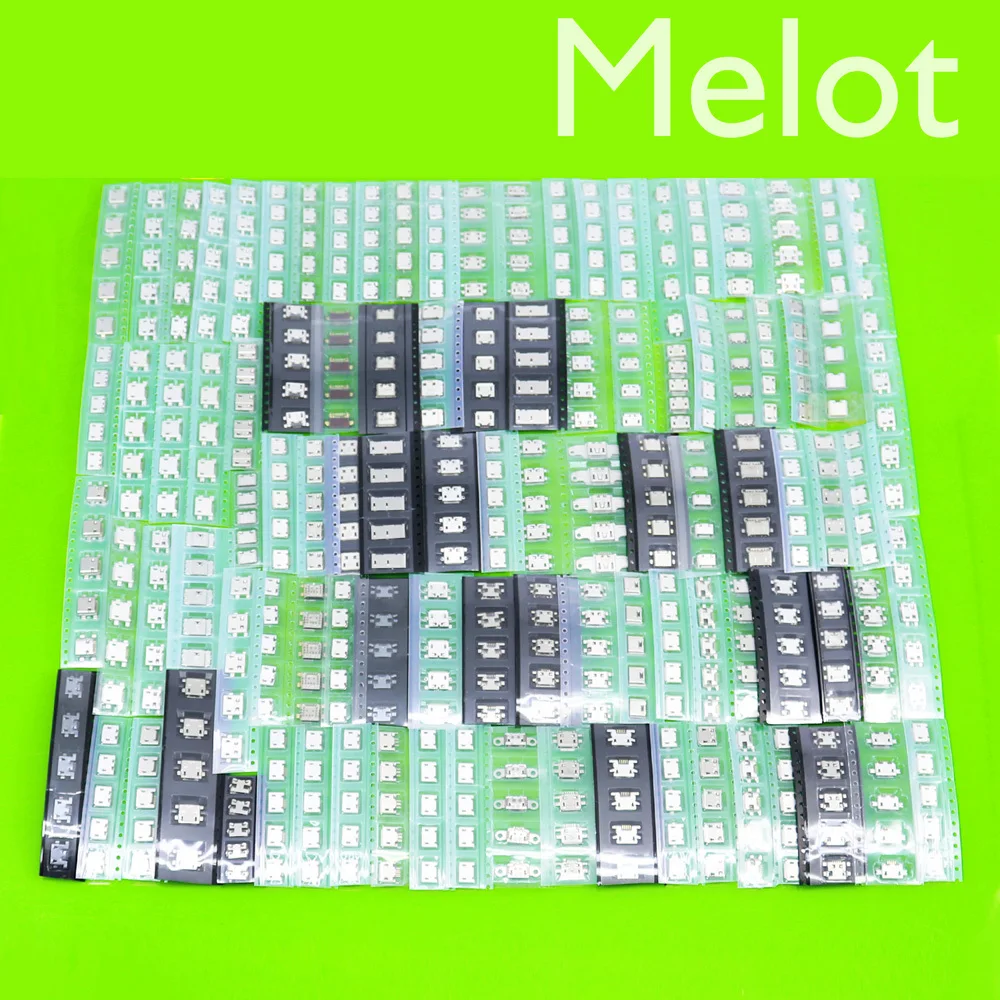 100Model 1000pcs Micro USB 5Pin jack tail,Mini Micro Usb Connector v8 port charging socket for Samsung Lenovo Huawei ZTE HTC ect
100Model 1000pcs Micro USB 5Pin jack tail,Mini Micro Usb Connector v8 port charging socket for Samsung Lenovo Huawei ZTE HTC ect