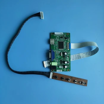 for NT156WHM-N42 30Pin DIY KIT VGA LCD EDP Controller board DRIVER SCREEN display 1366X768 monitor 15.6"
for NT156WHM-N42 30Pin DIY KIT VGA LCD EDP Controller board DRIVER SCREEN display 1366X768 monitor 15.6"
