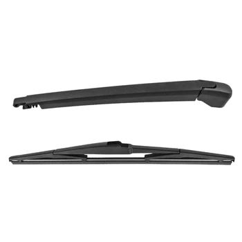 Rear Windshield Wiper Arm Set - Back Windshield Wiper Arm Blade Set for 2004-2010 Toyota Sienna 2007-2015 Mazda CX7 CX9 988503W0
Rear Windshield Wiper Arm Set - Back Windshield Wiper Arm Blade Set for 2004-2010 Toyota Sienna 2007-2015 Mazda CX7 CX9 988503W0