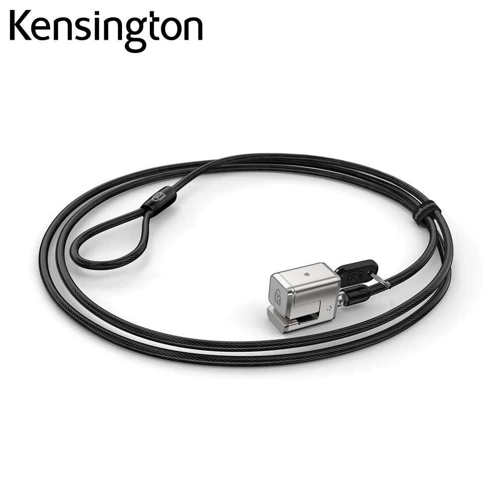 Kensington Premium Anti-theft Keyed Cable Lock for Surface Pro with 1.8m Carbon Steel Cable K62055WW
Kensington Premium Anti-theft Keyed Cable Lock for Surface Pro with 1.8m Carbon Steel Cable K62055WW