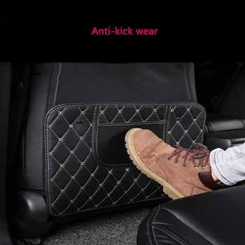2 Pieces/set of Black Lattice Children's Kick Pad Anti-fouling and Wear-resistant Protective Cover Suitable for Most Cars
2 Pieces/set of Black Lattice Children's Kick Pad Anti-fouling and Wear-resistant Protective Cover Suitable for Most Cars