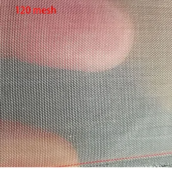 120 Mesh PE net filter net Acid alkali resistance fine mesh fabric net water straincultivating breeding net
120 Mesh PE net filter net Acid alkali resistance fine mesh fabric net water straincultivating breeding net