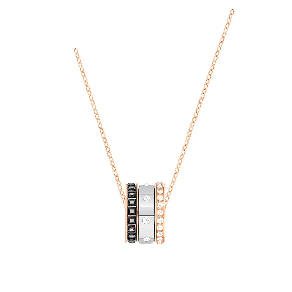 High quality Swa. Simple, modern sculpture of the collarbone chain. Women's Goal
High quality Swa. Simple, modern sculpture of the collarbone chain. Women's Goal