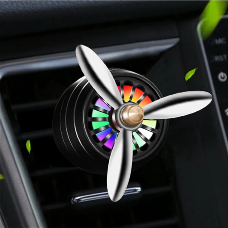 Car Air Freshener Perfume Bottle Auto Diffuser LED Smell Conditioning Ventilation Clip Fresh Aromatherapy Fragrance Alloy Auto
Car Air Freshener Perfume Bottle Auto Diffuser LED Smell Conditioning Ventilation Clip Fresh Aromatherapy Fragrance Alloy Auto