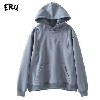 ERU off shoulder zipper sweatshirt women winter 2019 hooded long sleeve oversized hoodies streetwear casual cotton sweatshirts
ERU off shoulder zipper sweatshirt women winter 2019 hooded long sleeve oversized hoodies streetwear casual cotton sweatshirts