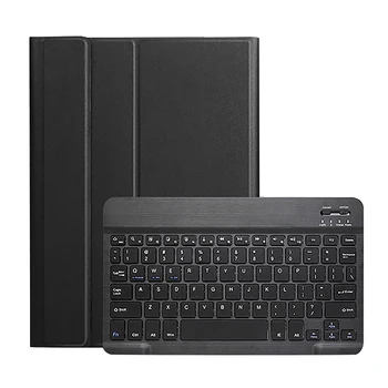 T510 Split Type Bluetooth Keyboard Case Suitable for Samsung Galaxy Tab a T510 10.1 Tablet Keyboard Case
T510 Split Type Bluetooth Keyboard Case Suitable for Samsung Galaxy Tab a T510 10.1 Tablet Keyboard Case