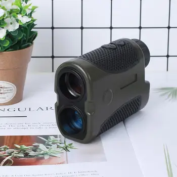 Portable 6X 25mm Construction Survey Outdoor Range Finder Telescope Binoculars Hunting Archery Golf Rangefinder Mountaineering
Portable 6X 25mm Construction Survey Outdoor Range Finder Telescope Binoculars Hunting Archery Golf Rangefinder Mountaineering