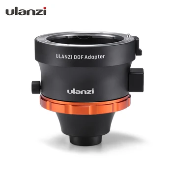 Ulanzi DOF Phone Camera Adapter Ring For Sony E Mount Full Frame Camera Manual Lens Converter for iPhone Samsung Smartphones
Ulanzi DOF Phone Camera Adapter Ring For Sony E Mount Full Frame Camera Manual Lens Converter for iPhone Samsung Smartphones