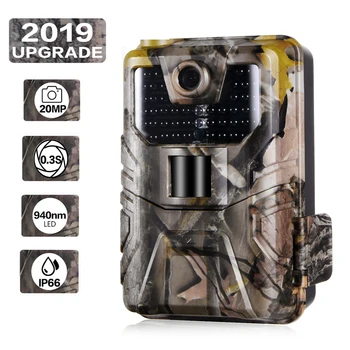20MP 1080P Wildlife Trail Camera Photo Traps Night Vision Wireless Hunting Cameras HC900A Tracking Surveillance 
20MP 1080P Wildlife Trail Camera Photo Traps Night Vision Wireless Hunting Cameras HC900A Tracking Surveillance