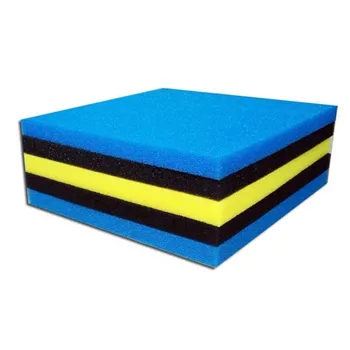 1*Filter Sponge 2/4cm 50x50 Biological Cotton Filter Foam Pond Aquarium Fish Tank Sponge Pad
1*Filter Sponge 2/4cm 50x50 Biological Cotton Filter Foam Pond Aquarium Fish Tank Sponge Pad