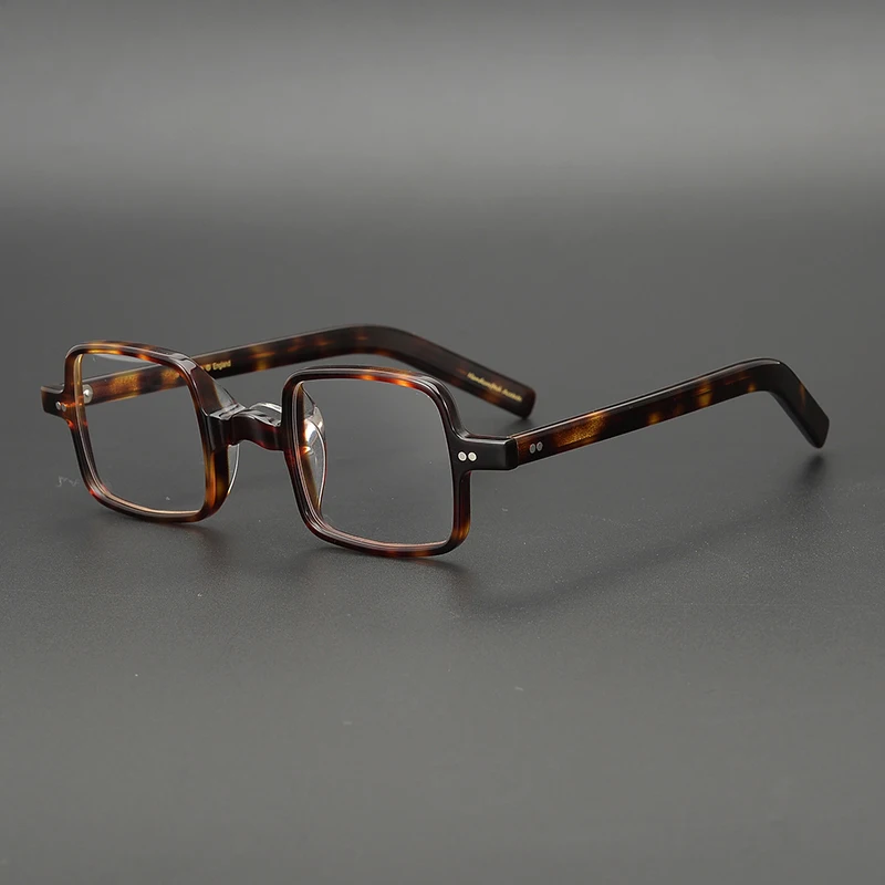 Acetage Small Glasses Frame Men Transparent Square Eyeglasses Women Optical Myopia Prescription Frames Spectacles Clear Eyewear
Acetage Small Glasses Frame Men Transparent Square Eyeglasses Women Optical Myopia Prescription Frames Spectacles Clear Eyewear