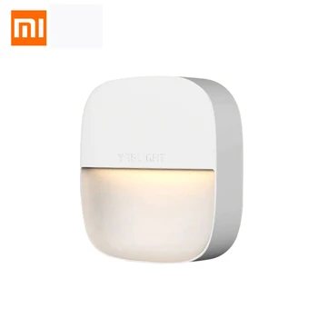 Xiaomi Mijia Square Light-controlled smart Sensor Night Light Ultra-Low Power Consumption AC220V(Light Sensing Edition)
Xiaomi Mijia Square Light-controlled smart Sensor Night Light Ultra-Low Power Consumption AC220V(Light Sensing Edition)