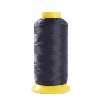 Alileader 100% Polyester Sewing Thread High Tenacity 3Colors Available Machine Yarn Weaving Threads For Wigs Making Kit 1 Roll
Alileader 100% Polyester Sewing Thread High Tenacity 3Colors Available Machine Yarn Weaving Threads For Wigs Making Kit 1 Roll