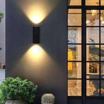 Waterproof IP65 LED wall light outdoor garden wall lamp & indoor bedroom decoration modern home porch light 3W 6W AC 85-265V
Waterproof IP65 LED wall light outdoor garden wall lamp & indoor bedroom decoration modern home porch light 3W 6W AC 85-265V