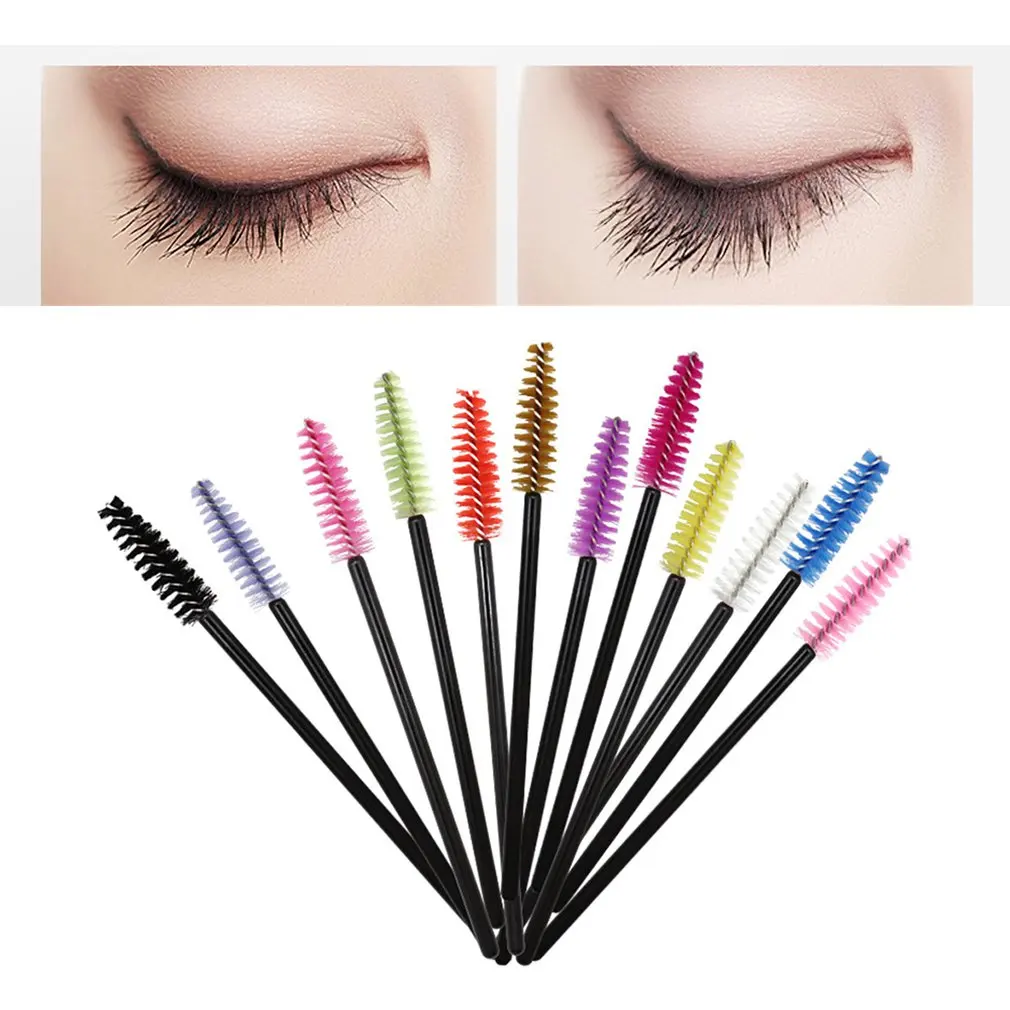 Hollow Disposable Eyelash Brush Spiral Eyelash Curler Eyebrow Brush Eyelash Comb Makeup Tools 10pcs/set
Hollow Disposable Eyelash Brush Spiral Eyelash Curler Eyebrow Brush Eyelash Comb Makeup Tools 10pcs/set