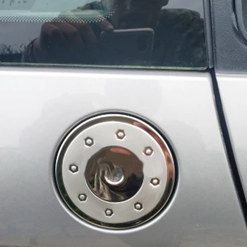 Stainless Steel Fuel Tank Cap Gas Box Cover Car-Styling Accessories for Peugeot 206 207 CITROEN C2
Stainless Steel Fuel Tank Cap Gas Box Cover Car-Styling Accessories for Peugeot 206 207 CITROEN C2