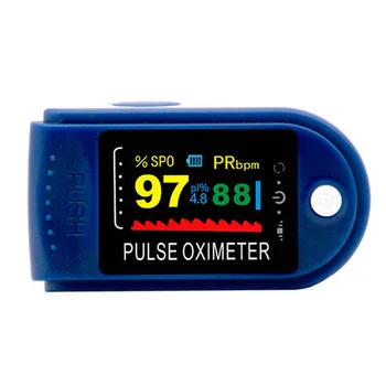 Digital Fingertip Pulse Oximeter LED Display Blood Oxygen Sensor Saturation SpO2 Monitor Measurement Meter Portable
Digital Fingertip Pulse Oximeter LED Display Blood Oxygen Sensor Saturation SpO2 Monitor Measurement Meter Portable