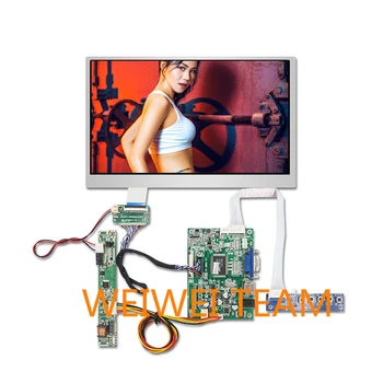Wisecoco 10.1 Inch 1280x720 IPS Display Panel LVDS 40 Pins VGA Controller Board 750 Nits High Brightness Sunlight Readable
Wisecoco 10.1 Inch 1280x720 IPS Display Panel LVDS 40 Pins VGA Controller Board 750 Nits High Brightness Sunlight Readable