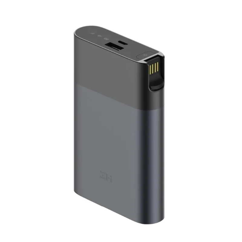 ZMI MF885 4G 150mbps WiFi Router 10000mAh Battery Mobile Power Bank 4G LTE Wireless Hotspot Pocket Support QC 2.0 Quick Charge
ZMI MF885 4G 150mbps WiFi Router 10000mAh Battery Mobile Power Bank 4G LTE Wireless Hotspot Pocket Support QC 2.0 Quick Charge