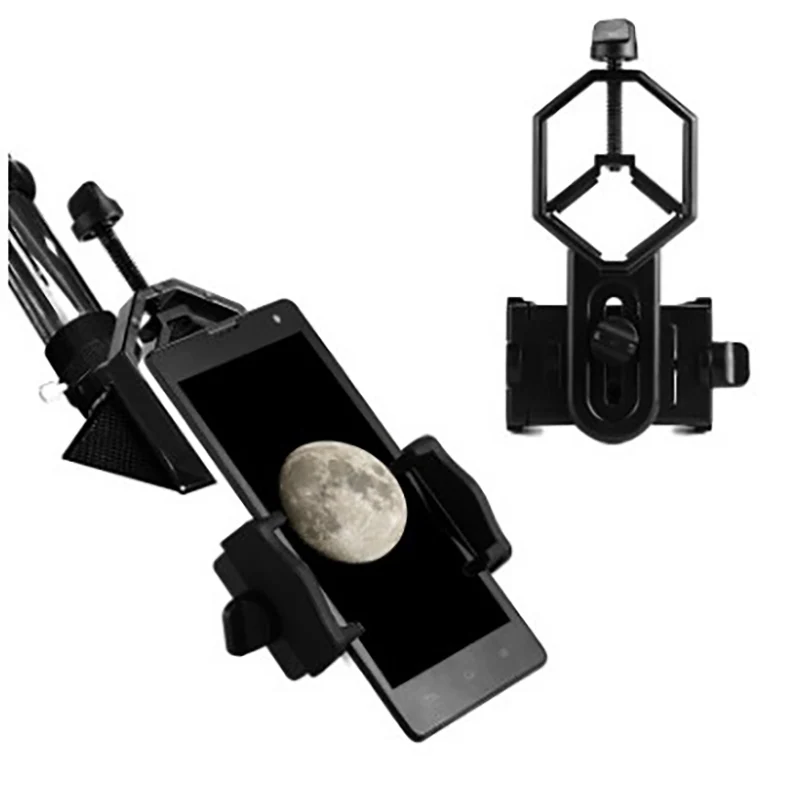 Universal Monocular Adapter Mount Telescope Phone Adapter Support Eyepiece For Telescope Spotting Scope Monocular Phone Clip
Universal Monocular Adapter Mount Telescope Phone Adapter Support Eyepiece For Telescope Spotting Scope Monocular Phone Clip