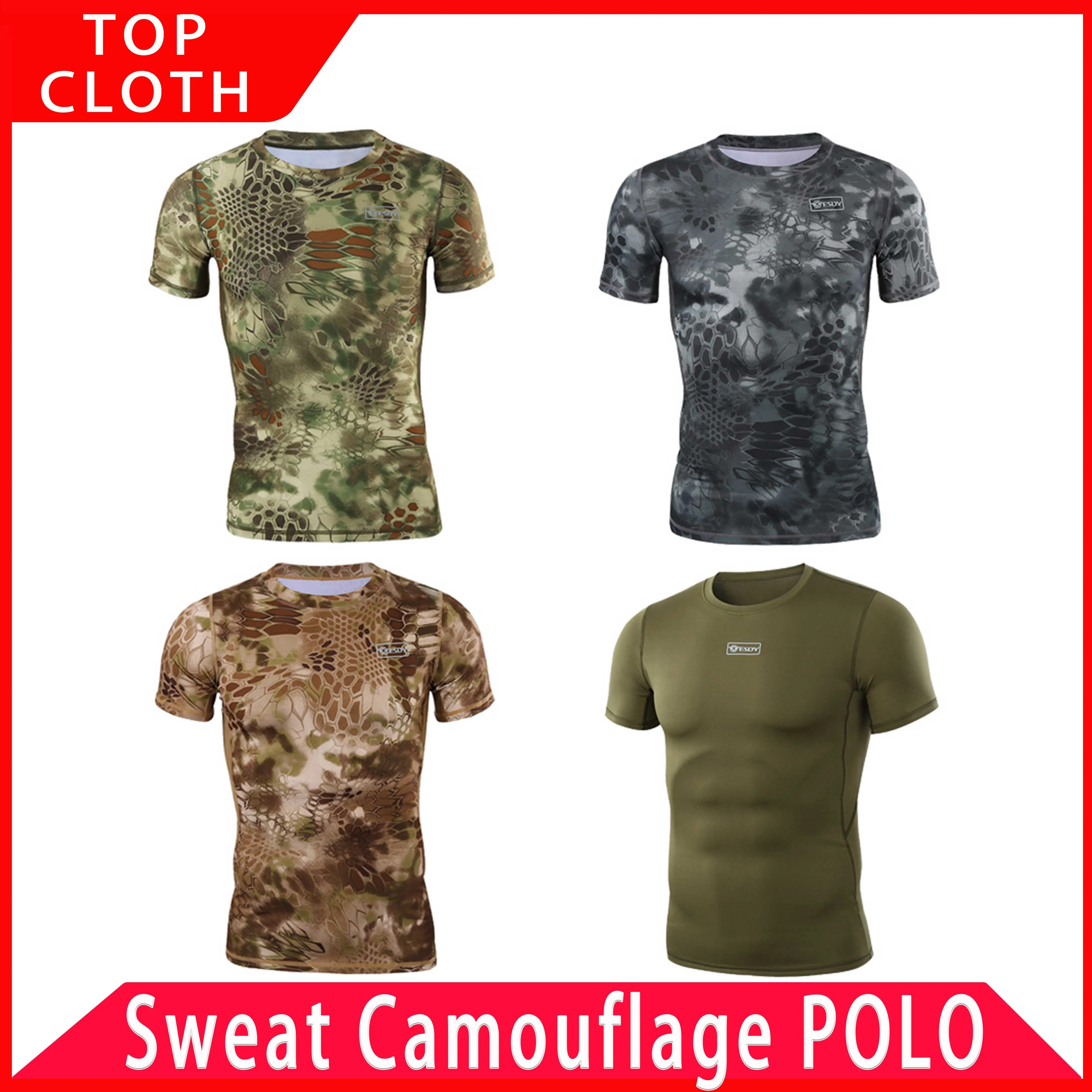 Wild Culture Python 3D Printing Shirt Delicate Breathable Sweat Absorbing Outdoor Hunting Military Training Camouflage Clothing
Wild Culture Python 3D Printing Shirt Delicate Breathable Sweat Absorbing Outdoor Hunting Military Training Camouflage Clothing