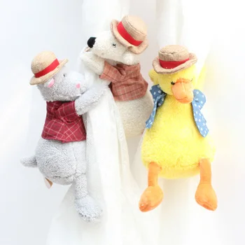 2Pcs Cartoon Animal Strap Curtain Clip Tie back Curtain Hook Accessories Curtain Buckle Children Room Decor Curtain Decoration
2Pcs Cartoon Animal Strap Curtain Clip Tie back Curtain Hook Accessories Curtain Buckle Children Room Decor Curtain Decoration