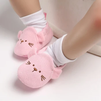 Hot Sale Spring Lovely Boys Girls Soft Newborn Shoes Breathable Non-slip First Walkers 2019 New-arrival Baby Shoes o
Hot Sale Spring Lovely Boys Girls Soft Newborn Shoes Breathable Non-slip First Walkers 2019 New-arrival Baby Shoes o