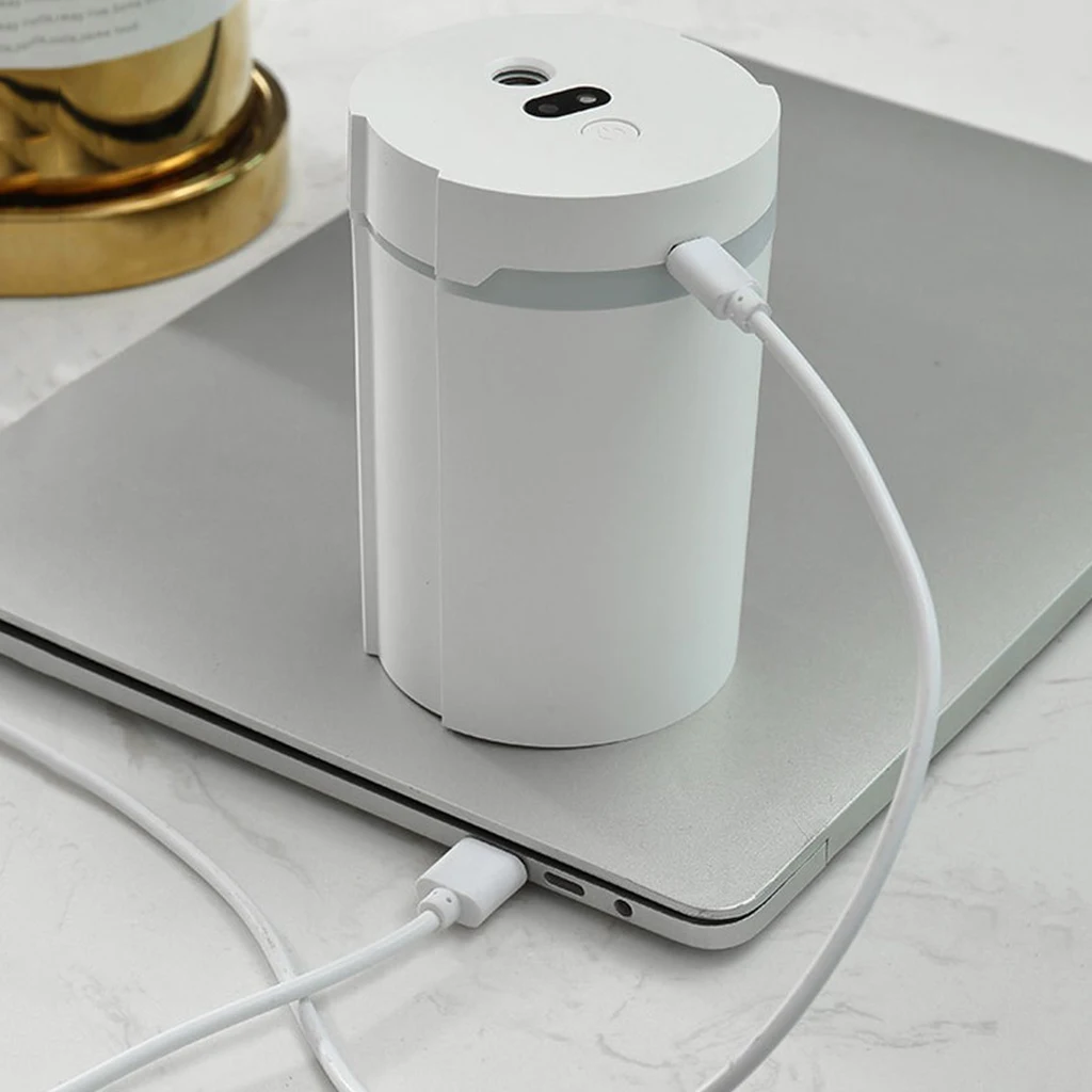 280ml Portable Automatic Infrared Alcohol Dispensor IR Sensor Induction Sanitizer Dispenser for Home Outdoor 280ml Portable Automatic Infrared Alcohol Dispensor IR Sensor Induction Sanitizer Dispenser for Home Outdoor