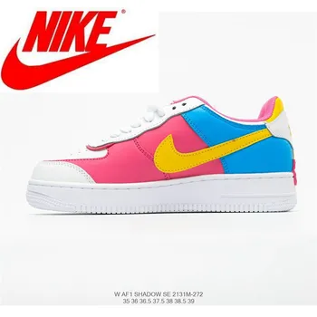 NIKE WMNS Air Force 1 Shadow Air Force One Lightweight Wild Board Shoes Women's Size 36-39 m comfortable
NIKE WMNS Air Force 1 Shadow Air Force One Lightweight Wild Board Shoes Women's Size 36-39 m comfortable