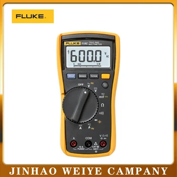 Digital Multimeter Fluke 115C True RMS мультиметр 115 Tester profession Portable Digital Tester
Digital Multimeter Fluke 115C True RMS мультиметр 115 Tester profession Portable Digital Tester