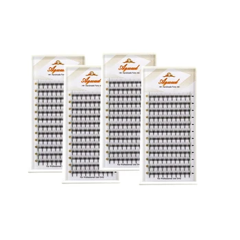4 Trays/Lot Narrow Base Pre Made Fans Eyelash Extensions Thin Pointy Stem Russian Volume Fans Lash Extensions Rootless
4 Trays/Lot Narrow Base Pre Made Fans Eyelash Extensions Thin Pointy Stem Russian Volume Fans Lash Extensions Rootless