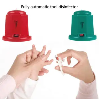 High Temperature Sterilizer Box Tools Disinfection Box Nails SterilizerTools Glass Balls Manicure Tools
High Temperature Sterilizer Box Tools Disinfection Box Nails SterilizerTools Glass Balls Manicure Tools