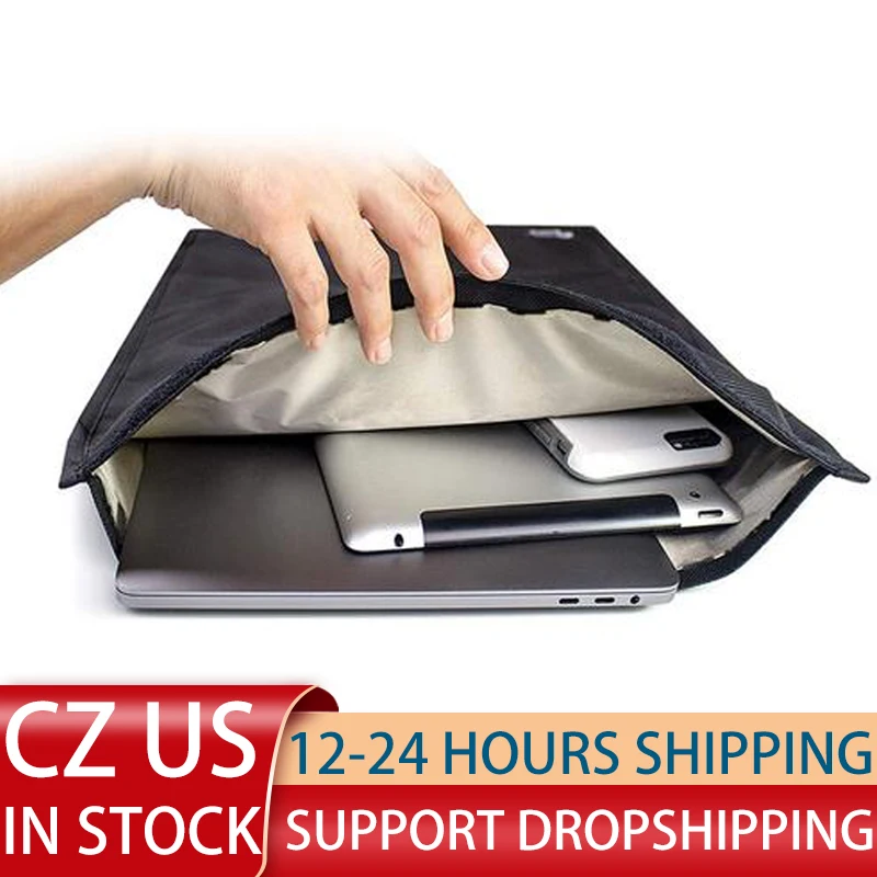 Car Fob Signal Blocker Faraday Bag Blocking Shielding Pouch Wallet Case For I D Card/Car Key | Автомобили и мотоциклы
