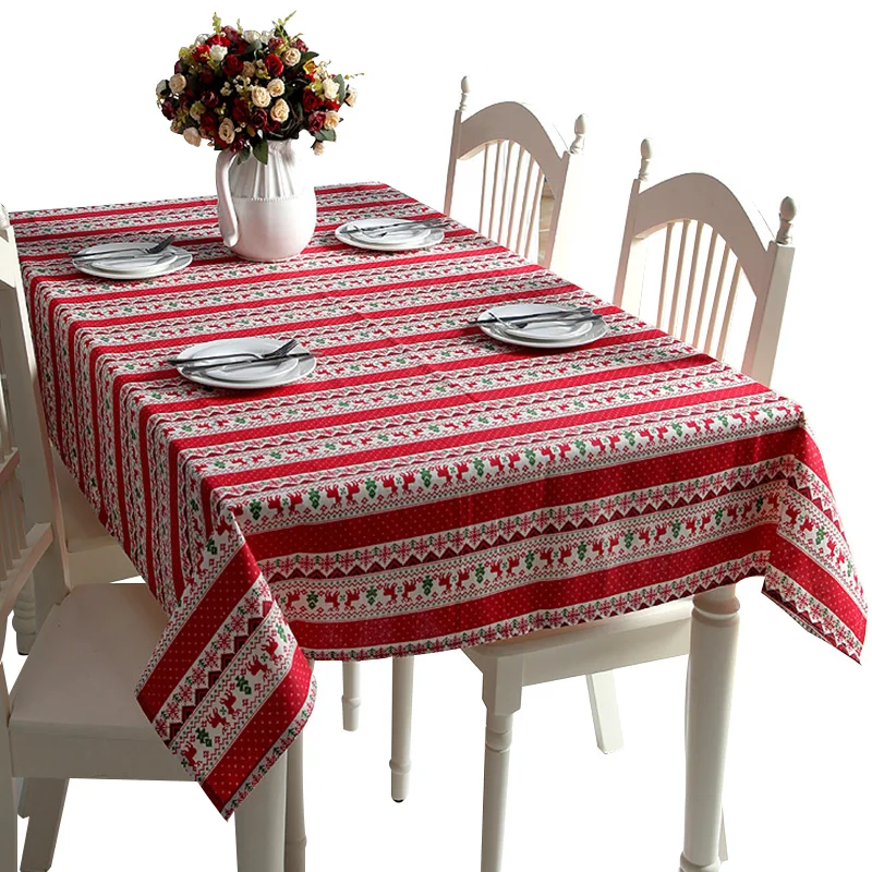 2022 New Year Christmas Rectangular Tablecloth Dining Kitchen Table Decorations For Home Party Table Cover Christmas Ornaments
2022 New Year Christmas Rectangular Tablecloth Dining Kitchen Table Decorations For Home Party Table Cover Christmas Ornaments