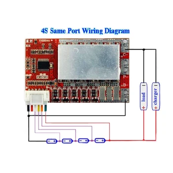 3S 4S 5S 50A BMS Board/ 55A 3.7V Lithium battery protection board/3.2V iron phosphate/LiFePO4 battery BMS board with Balance 
3S 4S 5S 50A BMS Board/ 55A 3.7V Lithium battery protection board/3.2V iron phosphate/LiFePO4 battery BMS board with Balance