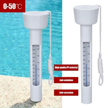 Floating Thermometer Swimming Pool Spa Hot Tub Water Temperature Test Accessory Good Quality Brand New 2020
Floating Thermometer Swimming Pool Spa Hot Tub Water Temperature Test Accessory Good Quality Brand New 2020