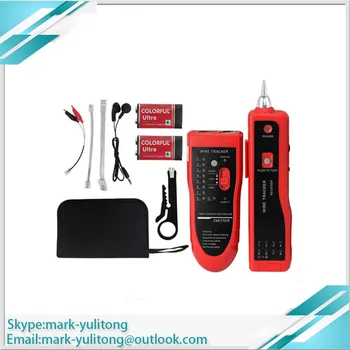 Multifunction line hunter RJ11 RJ45 Cat5 Cat6 telephone line tracker Ethernet LAN network cable tester detector JW
Multifunction line hunter RJ11 RJ45 Cat5 Cat6 telephone line tracker Ethernet LAN network cable tester detector JW