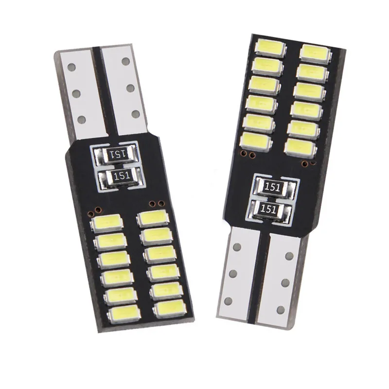 Автомобильные светодиодные лампы T10 LED 194 168 W5W 3014 24SMD, 24 светодиода, парковочные лампы, боковые лампы, 12 В постоянного тока, белые, 2 шт.
Автомобильные светодиодные лампы T10 LED 194 168 W5W 3014 24SMD, 24 светодиода, парковочные лампы, боковые лампы, 12 В постоянного тока, белые, 2 шт.