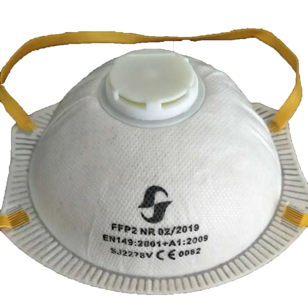 20pcs Protective Mask High Efficiency Filtration 3D Fitting Design Efficient Smooth Respirator Fresh
20pcs Protective Mask High Efficiency Filtration 3D Fitting Design Efficient Smooth Respirator Fresh