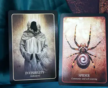 Full English The Halloween Oracle cards Factory Made High Quality Deck Board Game Cards 
Full English The Halloween Oracle cards Factory Made High Quality Deck Board Game Cards