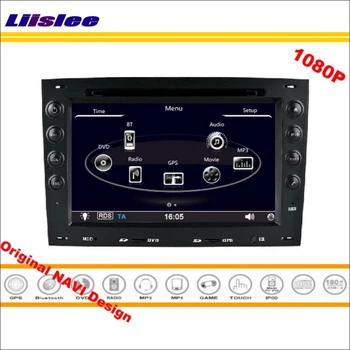 For Renault Megane 2003~2010 Car Stereo Radio CD DVD Player GPS Navi Navigation 1080P HD Screen System Original With Aux
For Renault Megane 2003~2010 Car Stereo Radio CD DVD Player GPS Navi Navigation 1080P HD Screen System Original With Aux