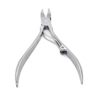 Special Curved Head Design Ingrown Toe Nail Cuticle Scissor Paronychia Clipper Chiropody Podiatry Trimmer Foot Care Tool
Special Curved Head Design Ingrown Toe Nail Cuticle Scissor Paronychia Clipper Chiropody Podiatry Trimmer Foot Care Tool